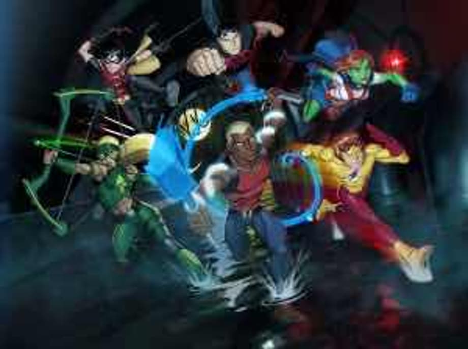 youngjustice
