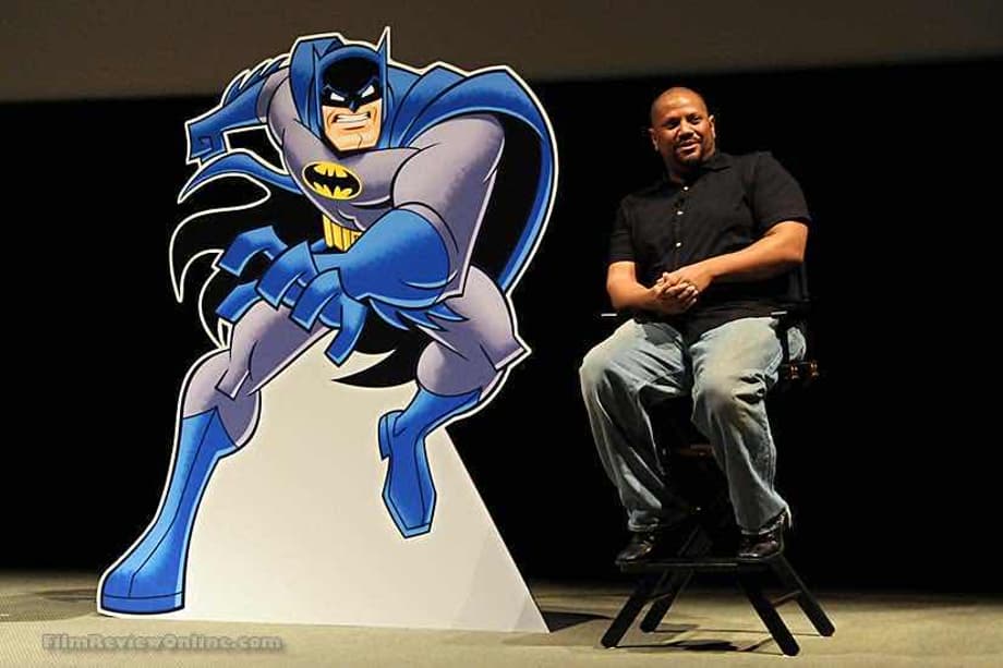 TCA 2010 - Warner Bros. Studio Day