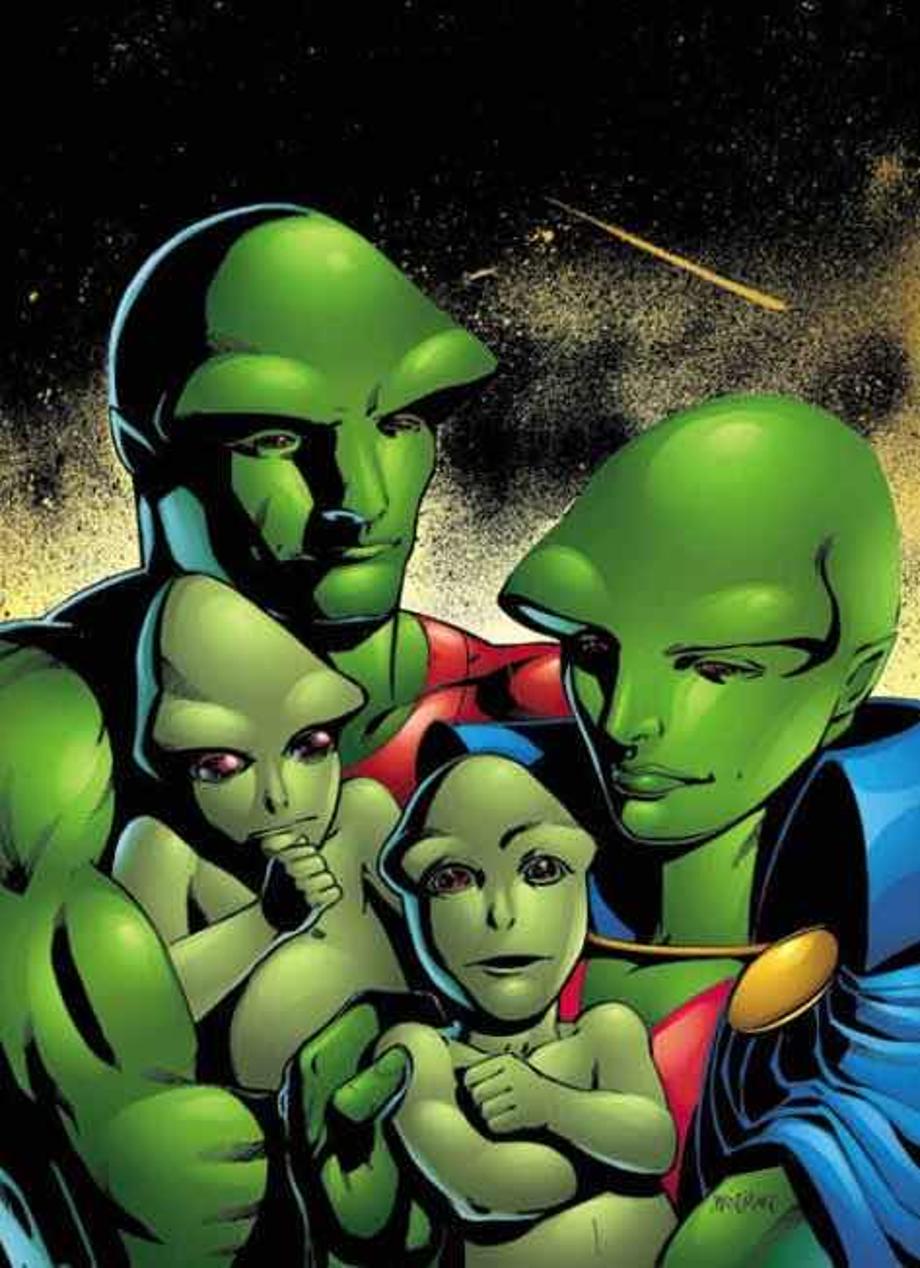 Martian Manhunter 2
