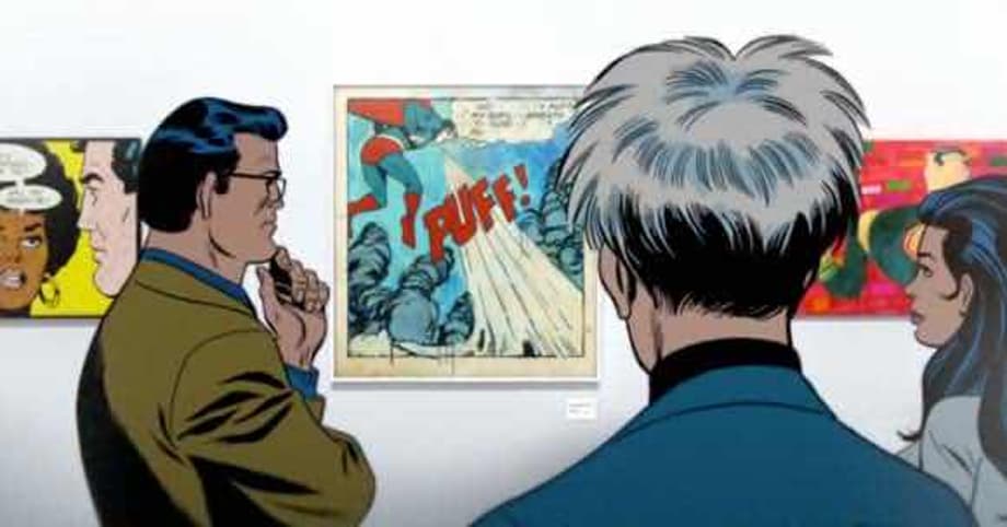 Superman 75 - Andy Warhold