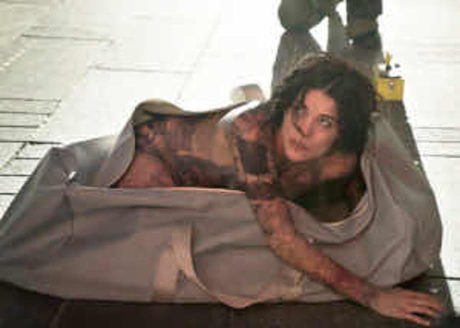 jaimie alexander blindspot