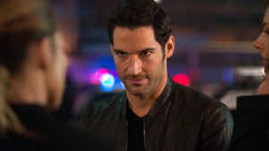 LUCIFER: Tom Ellis in the "Manly Whatnots" episode of LUCIFER airing Monday, Feb. 15 (9:00-10:00 PM ET/PT) on FOX. ©2016 Fox Broadcasting Co. CR: Michael Courtney/FOX