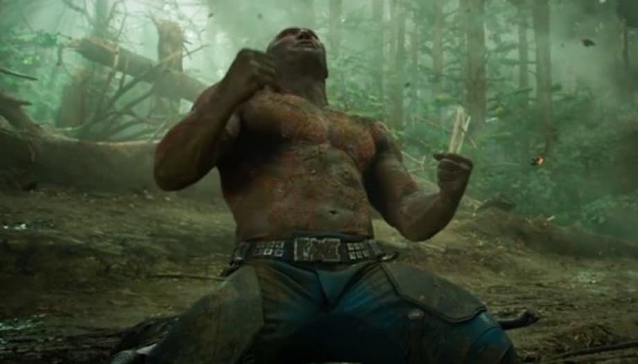 Image result for drax guardians of the galaxy vol 2