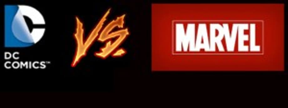 dc vs marvel