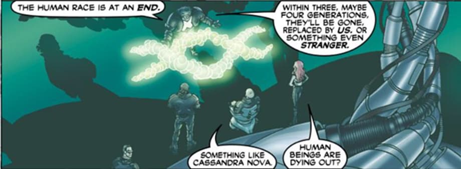 Image result for new x men morrison panel