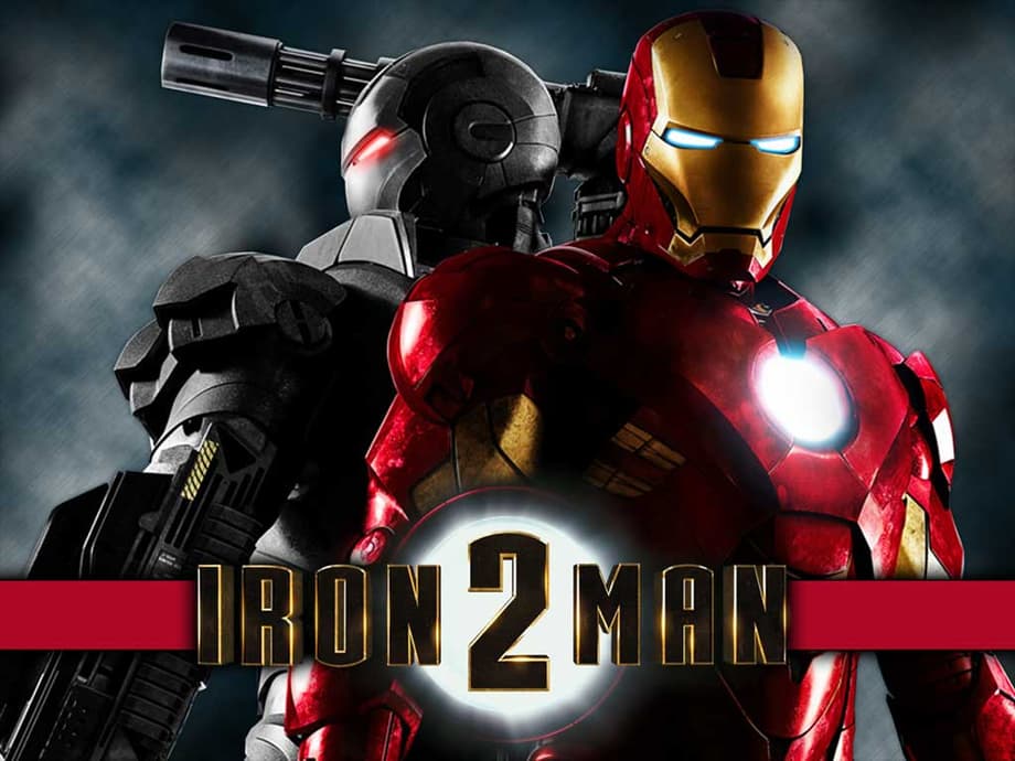 Iron Man 2 Wallpaper