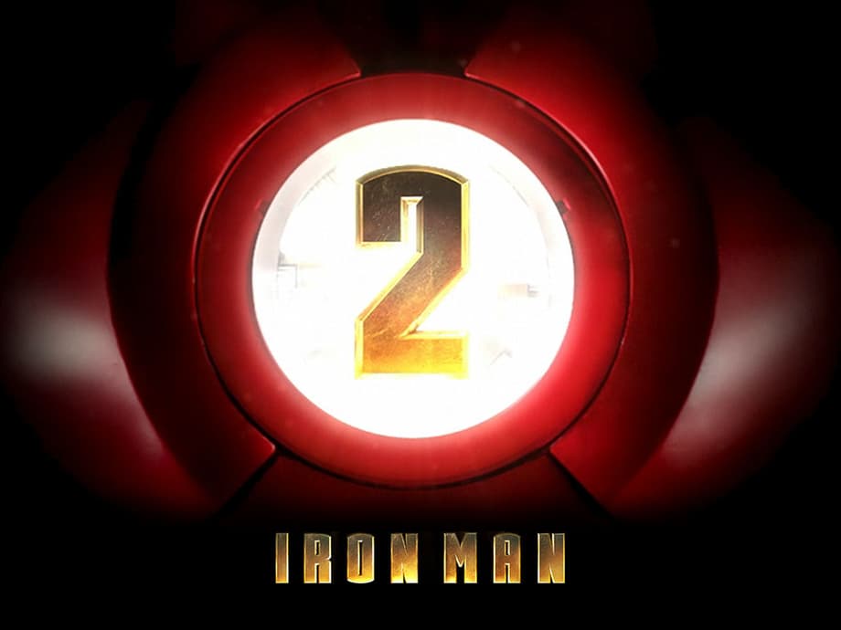 Iron Man 2 Wallpaper