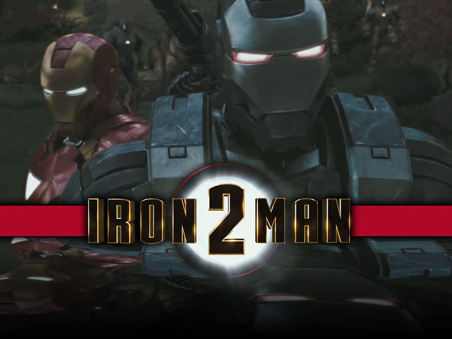 Iron Man 2 Wallpaper