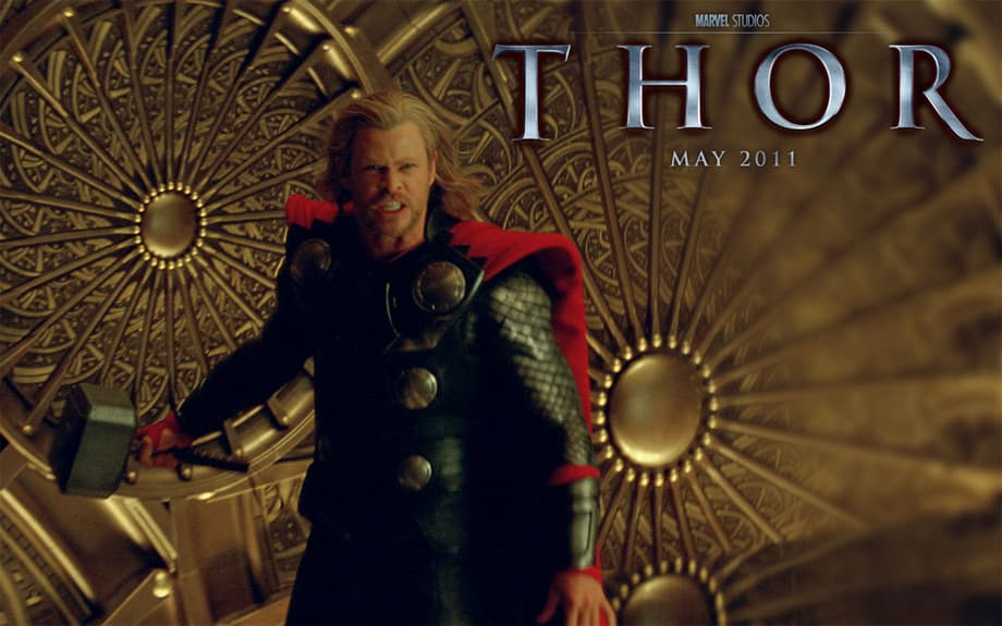 Thor Wallpaper