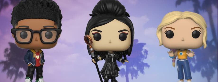 Image result for runaways funko pops