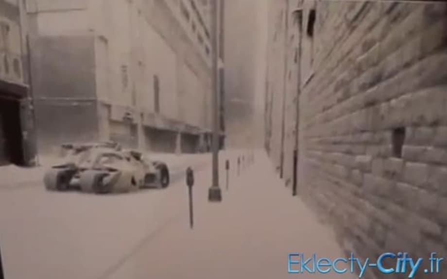 The Dark Knight Rises Concept Art 01 The Dark Knight Rises : La chute du chevalier noir ?