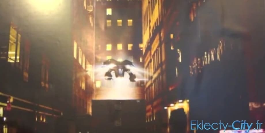 The Dark Knight Rises Concept Art 02 The Dark Knight Rises : La chute du chevalier noir ?