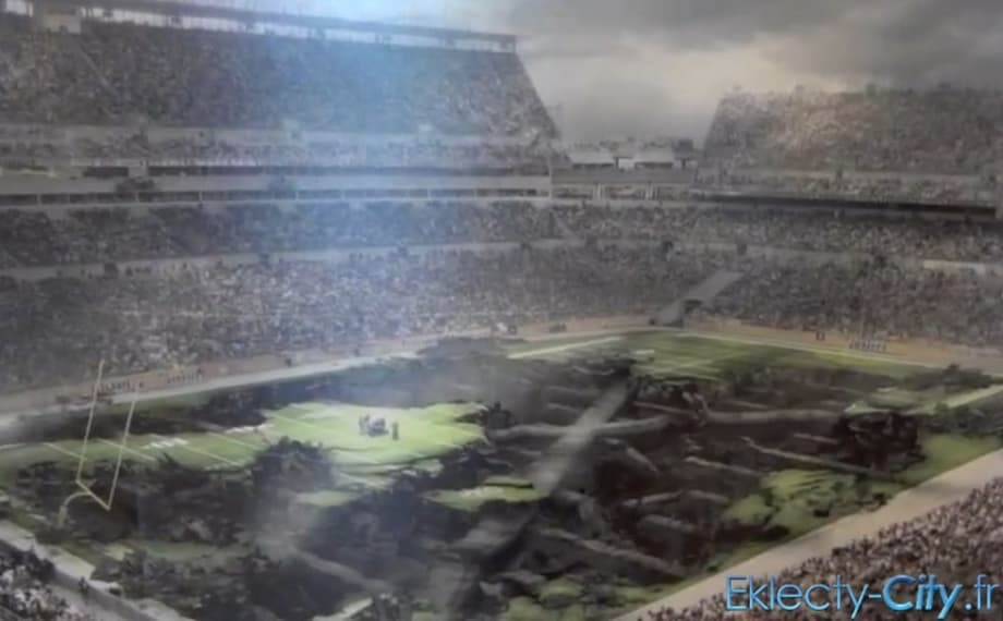 The Dark Knight Rises Concept Art 03 The Dark Knight Rises : La chute du chevalier noir ?