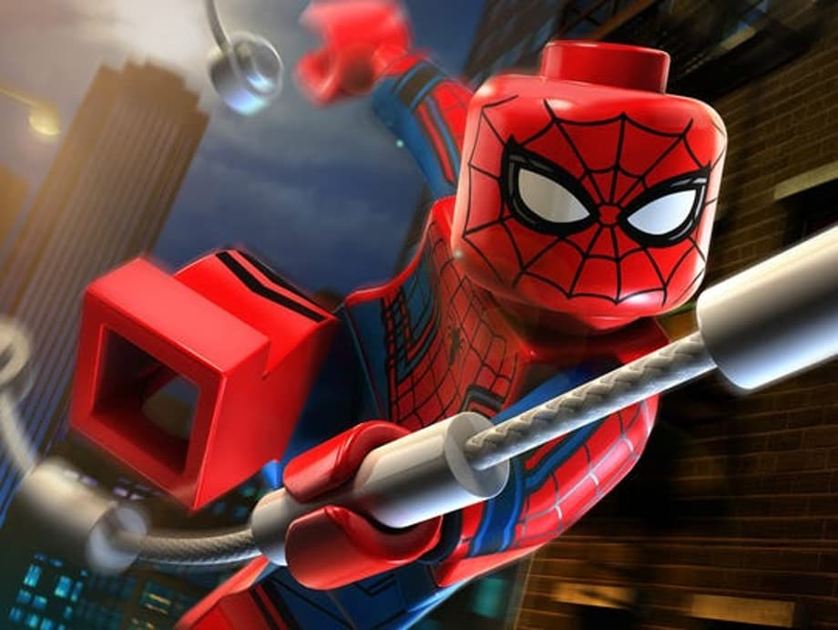 The "Civil War" Spider-Man will soon be a playable