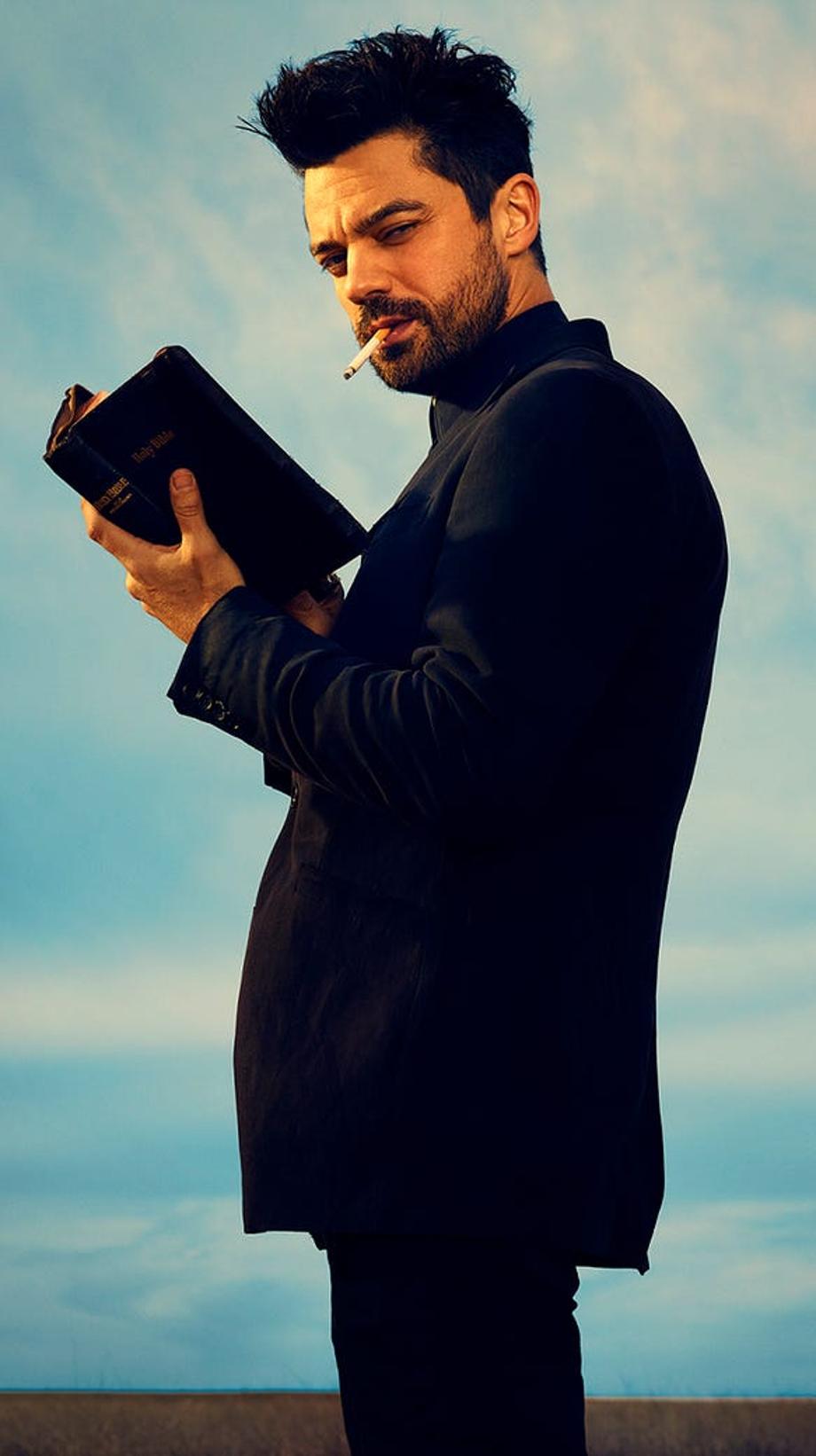 Dominic Cooper as Jesse Custer.