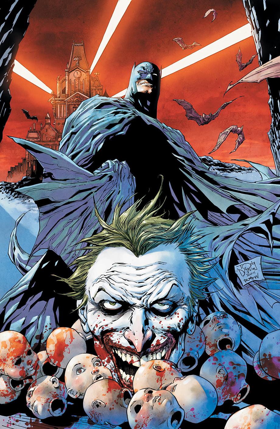 Detective Comics #1 Cover