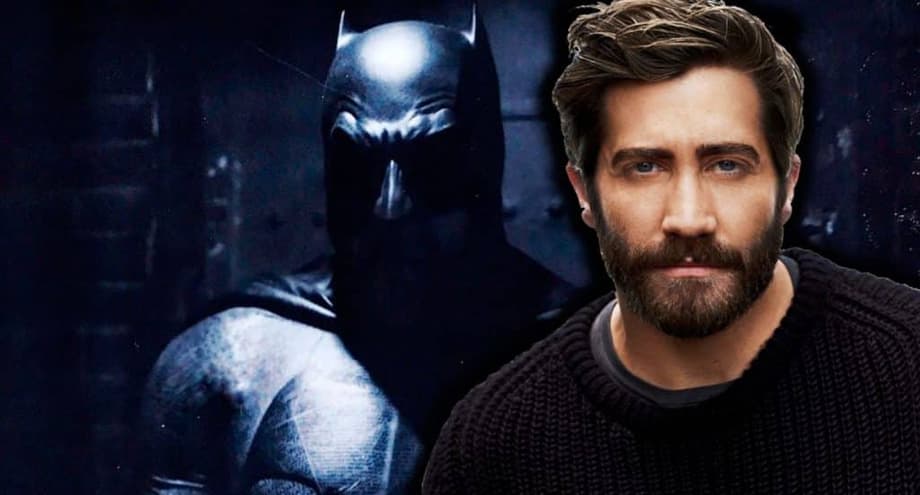 Image result for jake gyllenhaal batman