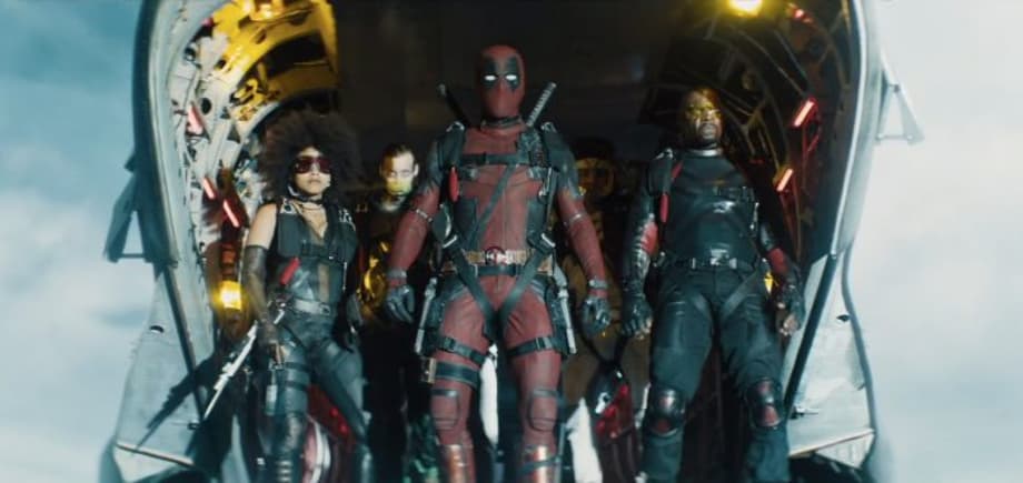 Image result for deadpool 2 x-force