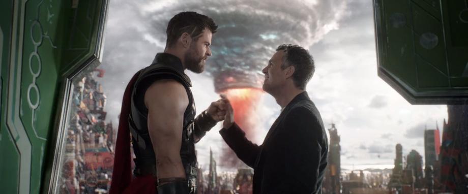 Image result for thor ragnarok banner