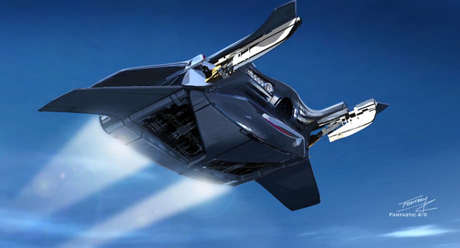 Fantastic Four: 1 & 2