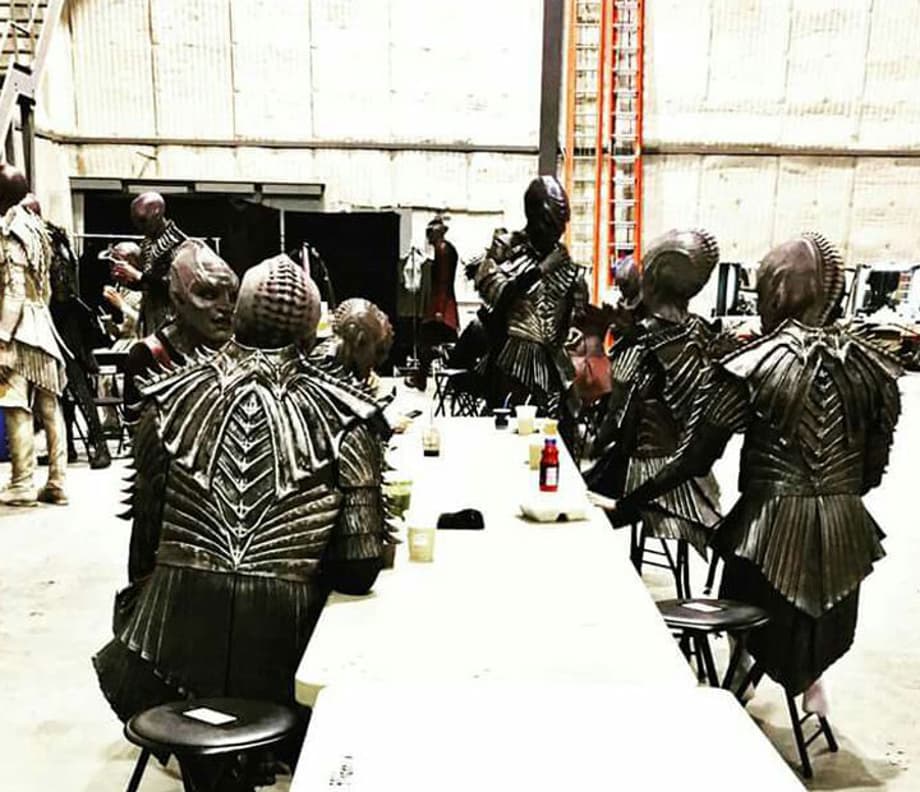 Star Trek: Discovery Klingons