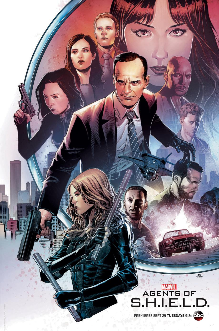 Marvel's Agents of S.H.I.E.L.D.