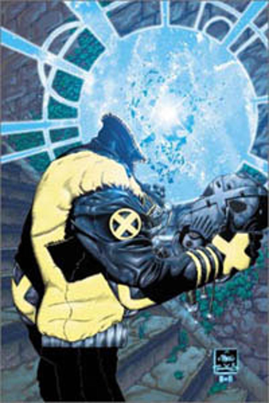 Image result for professor x grant morrison