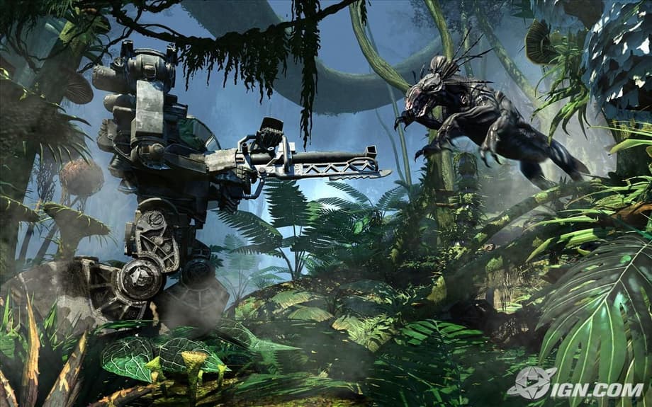 Avatar: The Game Screenshot