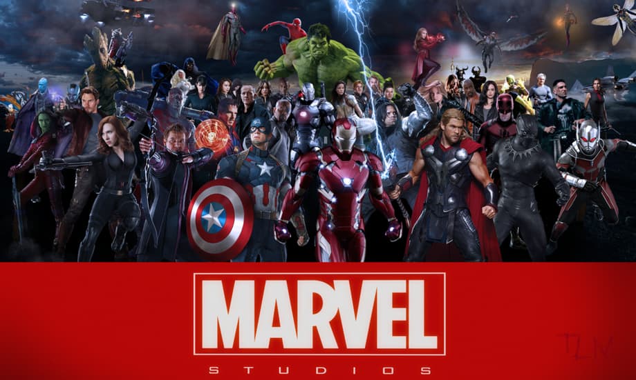 The Marvel Cinematic Universe Movies Ranked - You Decide