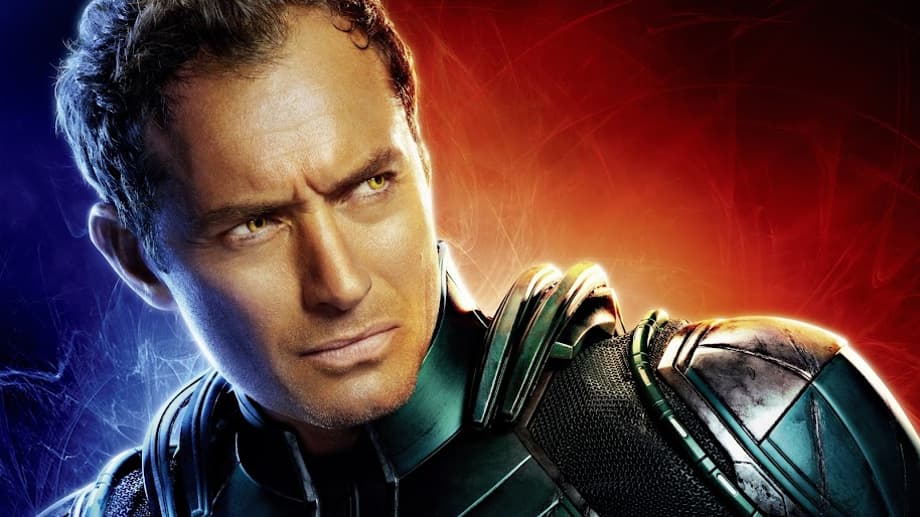 Image result for captain marvel yon rogg