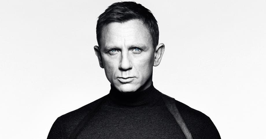 TGG - Who Should Be In Bond 25!