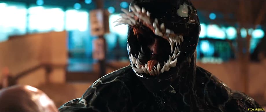 Venom Is More Faithful to the Comics Than We First Thought