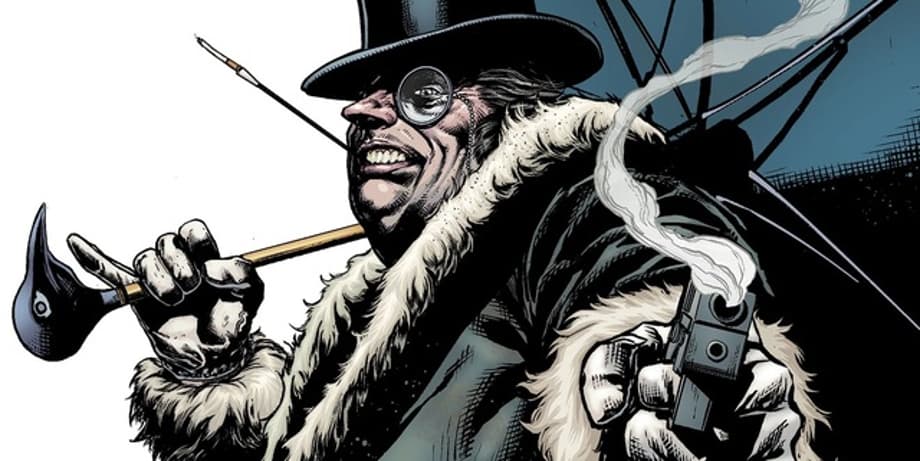 Josh Gad Hints Once Again At Him Potentially Playing the Penguin In THE BATMAN