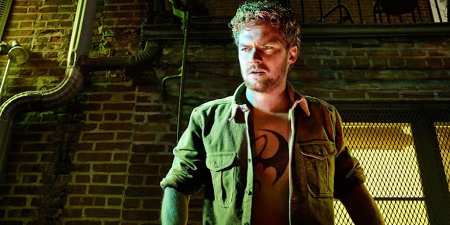 Finn Jones Reportedly Confirms IRON FIST Is Renewed For Season 2