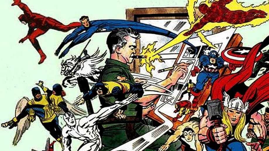 Comic Book Apocalypse: The Graphic World of Jack Kirby