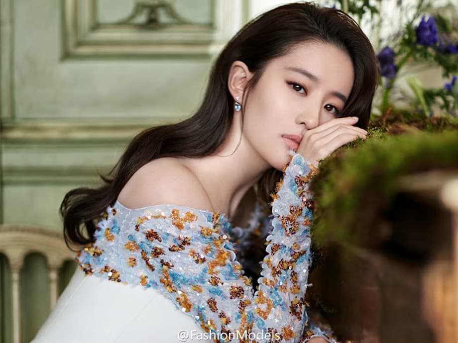 Disney's Live-Action MULAN Casts Chinese Actress Liu Yifei As The Titular Heroine