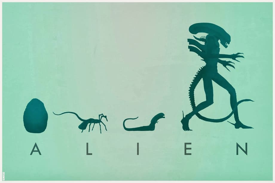From Alien to Alien 3- Review of the Alien Trilogy