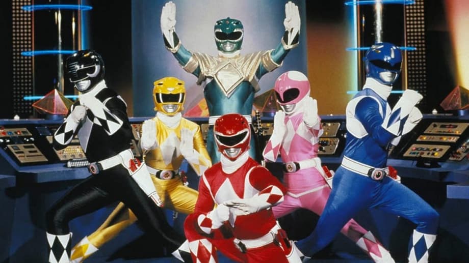 Hasbro CEO Confirms Plans For More POWER RANGERS Movies In The Future