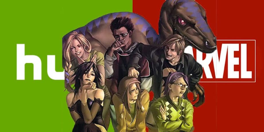 RUNAWAYS: Will It Be Connected To The Marvel Cinematic Universe?