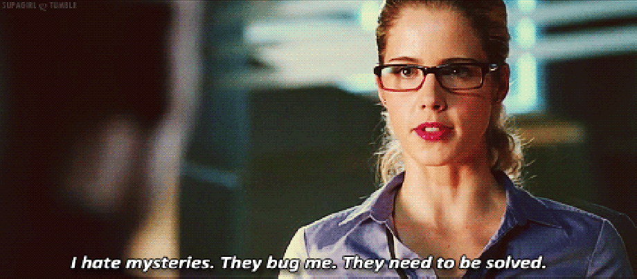 Felicity Smoak