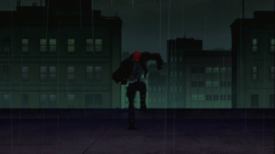 Red Hood
