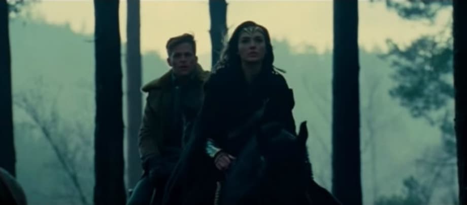 Gal Gadot On The Standalone WONDER WOMAN Movie - &quot;It Has Moments Of Humor, But It's Pretty Dark&quot;
