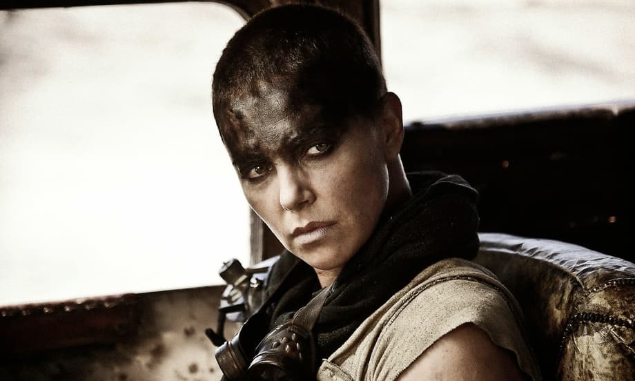 Charlize Theron Discusses The Possibility Of A MAD MAX Prequel For FURIOSA