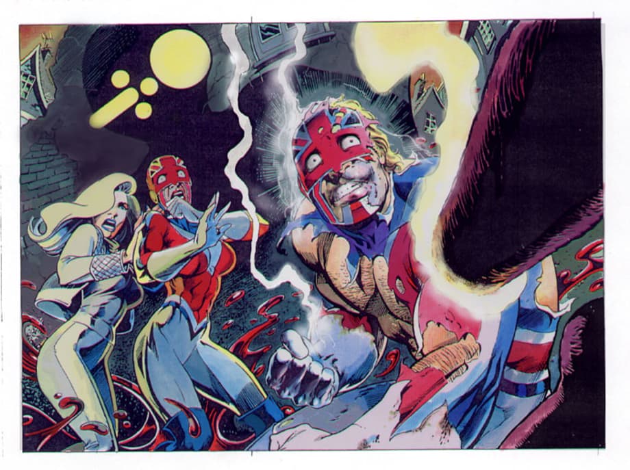 What a Captain Britain television show bring to the MCU?