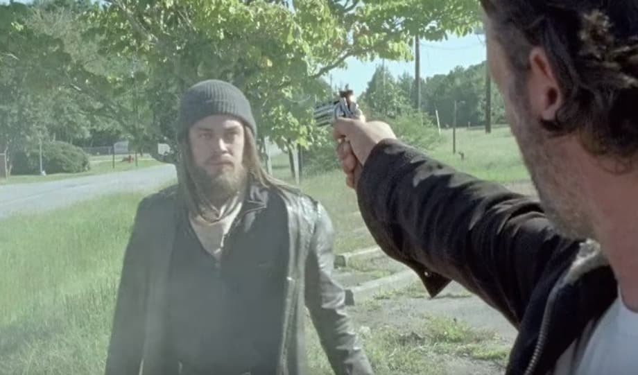 Preview For Next Week's New Episode Of THE WALKING DEAD S06E11 'Knots Untie'