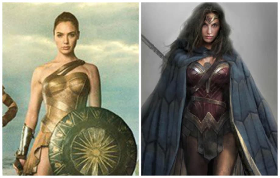 Gal Gadot On The Difference Between Zack Snyder's WONDER WOMAN And Patty Jenkins' Version