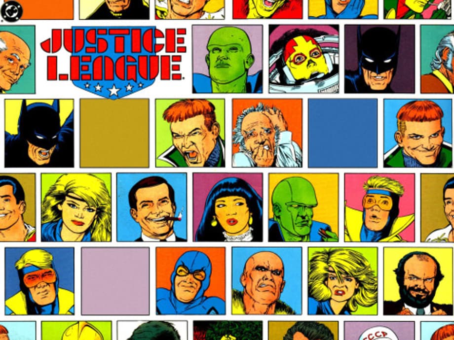 FANCAST: Justice League International