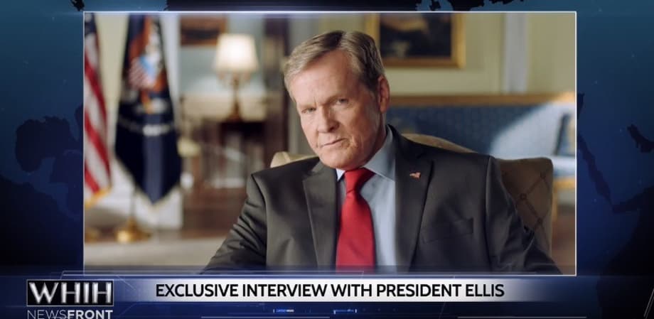 New WHIH Report For CAPTAIN AMERICA: CIVIL WAR Reveals The White House's Stance On Super Powered Individuals