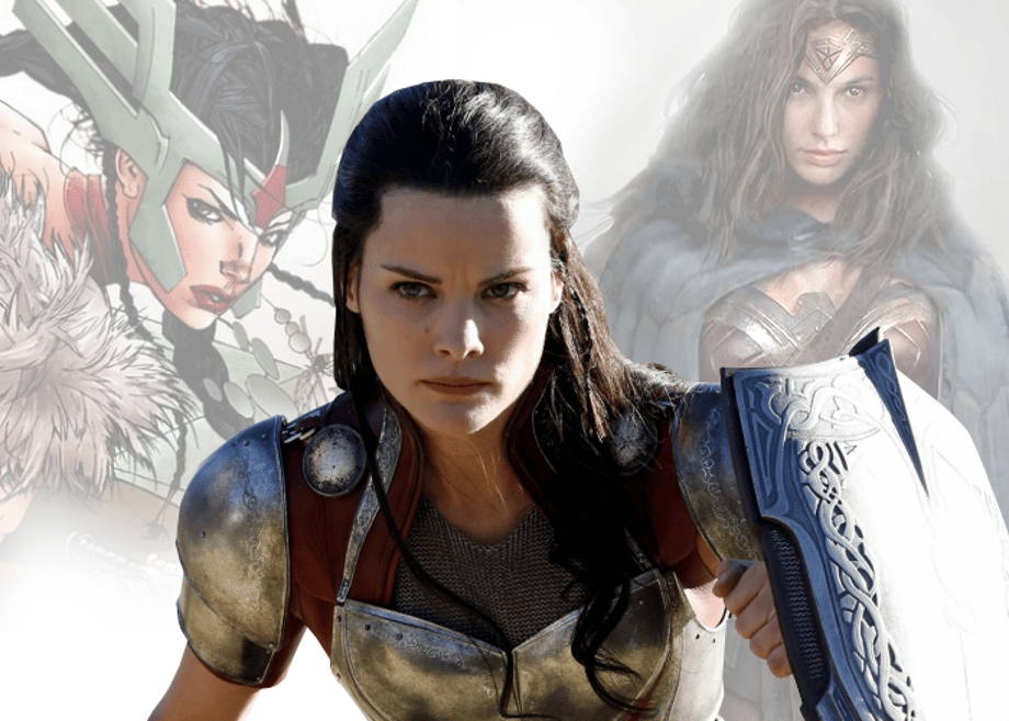 Jaimie Alexander Talks Lady Sif And Losing WONDER WOMAN To Gal Gadot