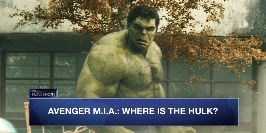 Governments Around The World Are Looking For The HULK